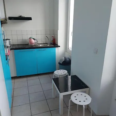 - 2 Personnes Apartment *