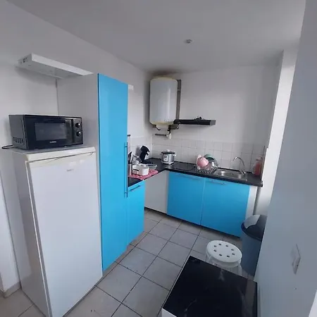 Apartment - 2 Personnes *